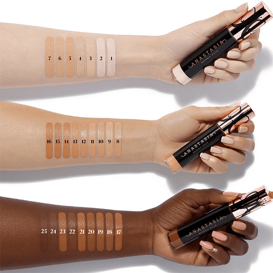 Anastasia Beverly Hills Magic Touch Concealer Shade - 3 - Swadesiicart