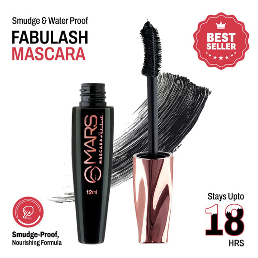 MARS Cosmetics Fabulash Mascara - Swadesiicart