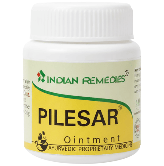 Indian Remedies Pilesar Ointment | Swadesiicart