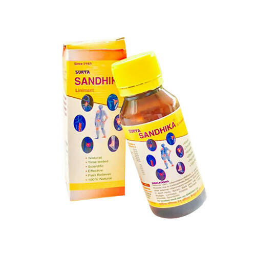 Surya Pharma Sandhika Oil | Swadesiicart