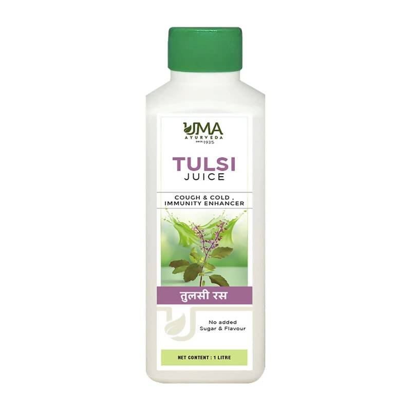 Uma Ayurveda Tulsi Juice - Uma Ayurveda