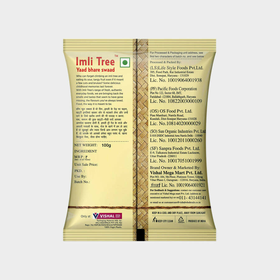 Imli Tree Mix Masala Powder - Swadesiicart