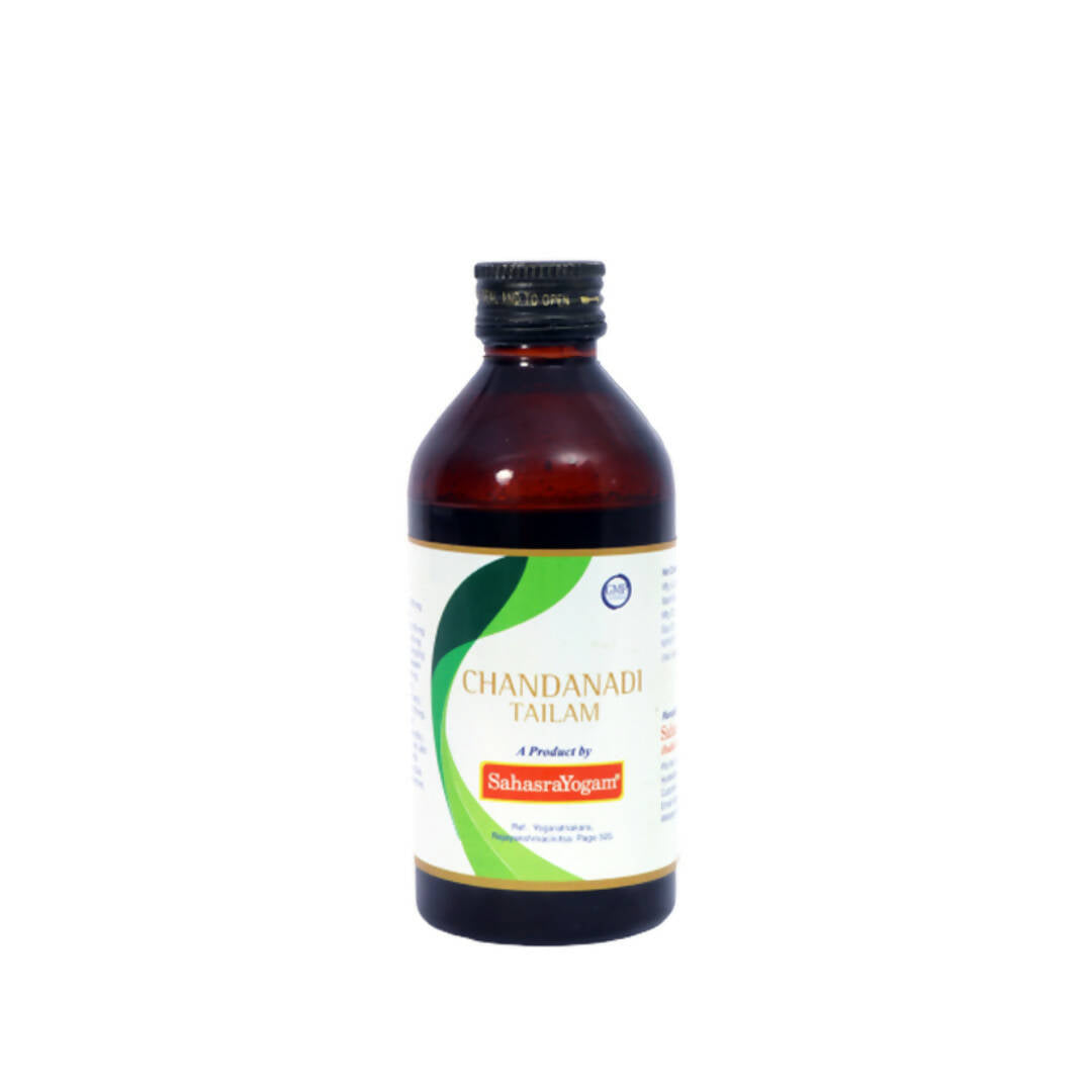 Sahasrayogam Chandanadi Tailam | Swadesiicart