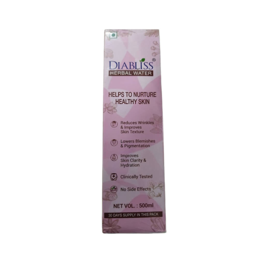 Diabliss Herbal Water For Healthy Hair - Swadesiicart