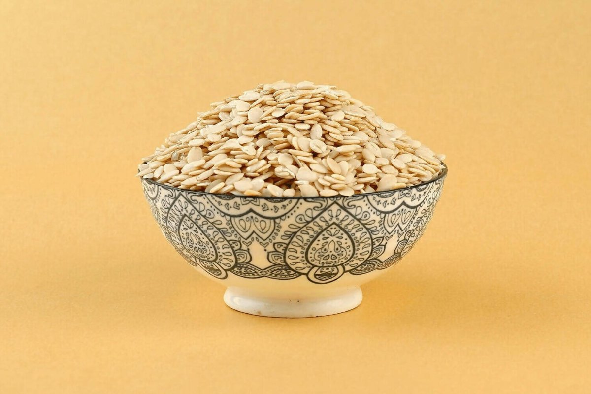 Ajfan Natural Raw Watermelon Seeds | Swadesiicart