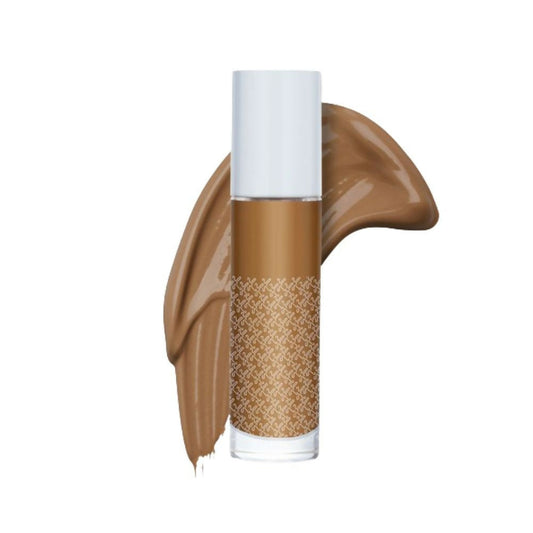 Kay Beauty By Katrina Kaif Hydrating Foundation - 195N Deep | Swadesiicart