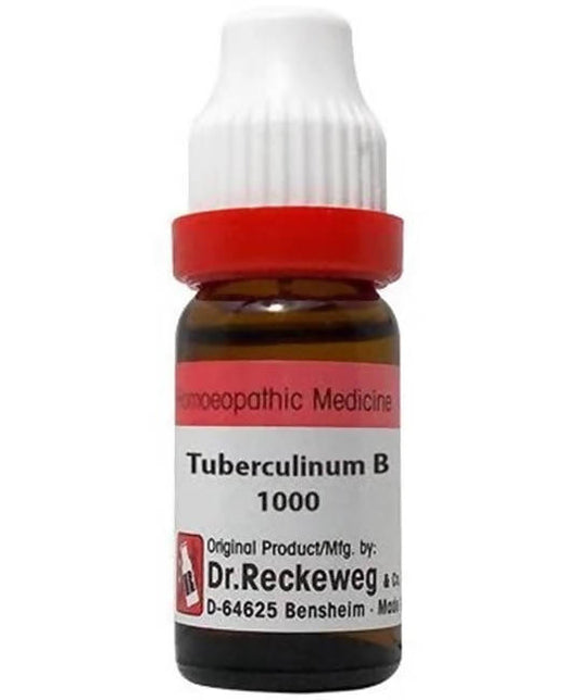 Dr. Reckeweg Tuberculinum B Dilution - Swadesiicart