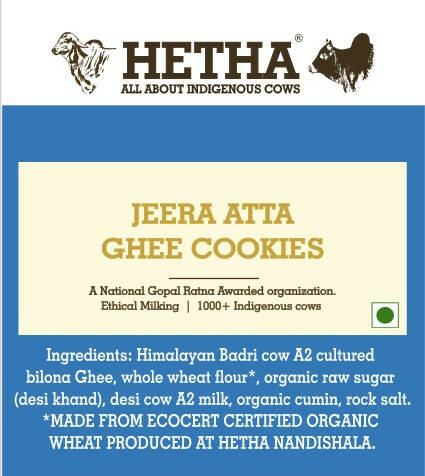 Hetha Jeera Atta Cookies | Swadesiicart