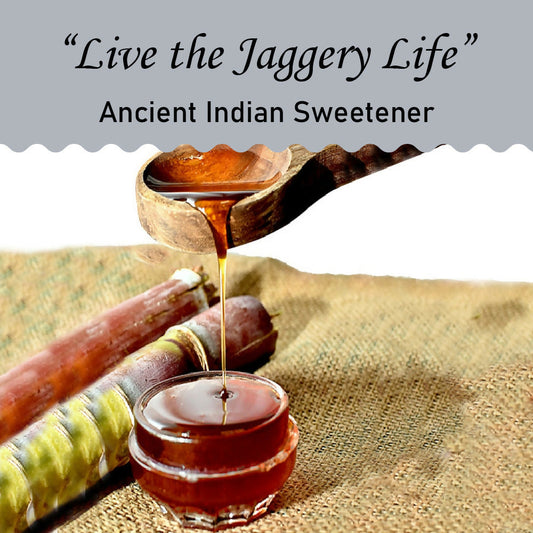 Naivedyam Chemical Free Liquid Jaggery - Jar - Swadesiicart