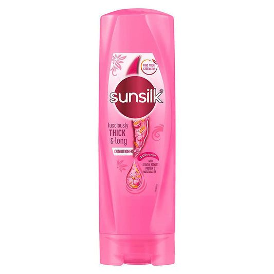 Sunsilk Lusciously Thick & Long Nourishing Conditioner - Distacart