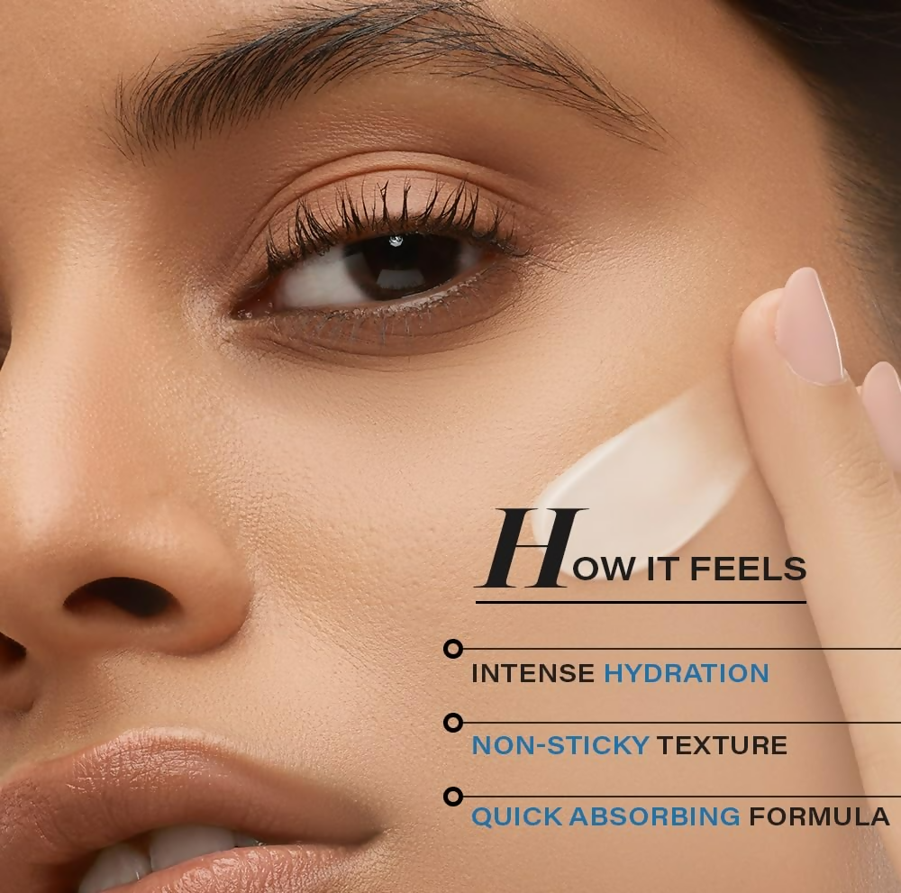 Novology Barrier Protect Moisturiser - Swadesiicart