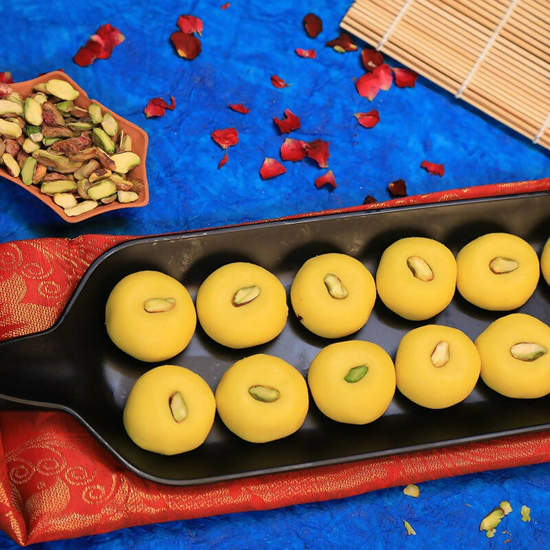 Olive Mithai kesari khova | Swadesiicart