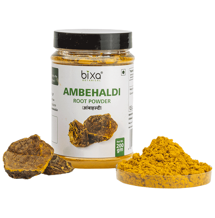 Bixa Botanical Ambehaldi Powder | Swadesiicart