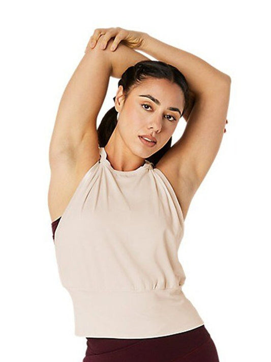 ASICS Nagino Flex Sleeveless Round Neck T-Shirt | Swadesiicart