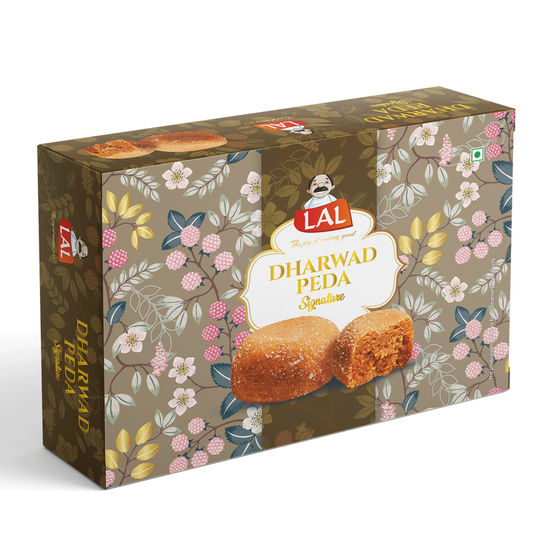 Lal Sweets Dharwad Peda | Swadesiicart