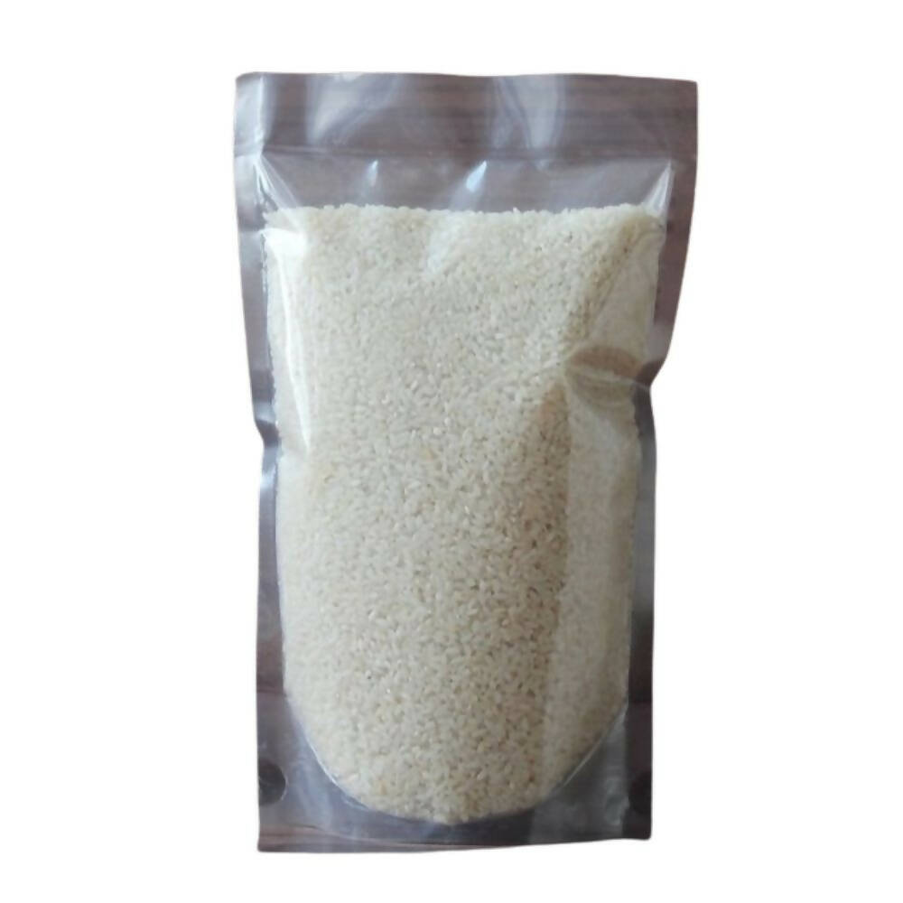 Satjeevan Organic Govind Bhogham White Rice - Swadesiicart