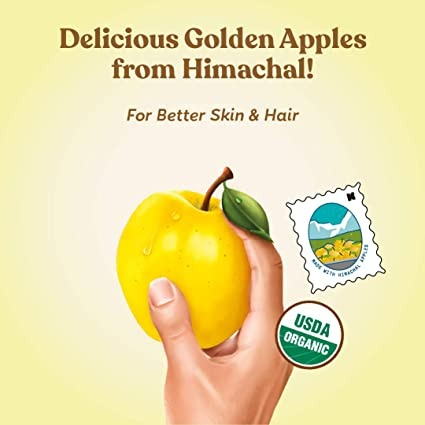 Kapiva Ayurveda Organic Apple Cider Vinegar - Swadesiicart