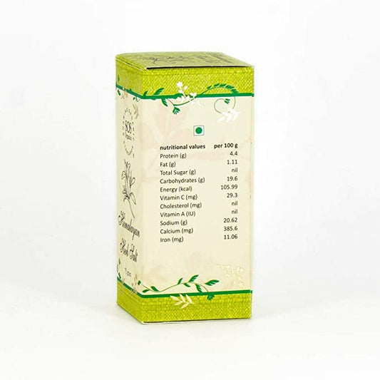 SOS Organics Himalayan Herb Salt - Swadesiicart