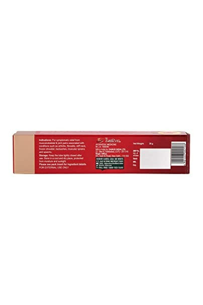 Dabur Rheumatil Gel - Swadesiicart
