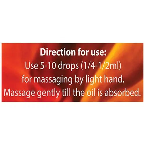 Dabur Sj - X Oil | Swadesiicart