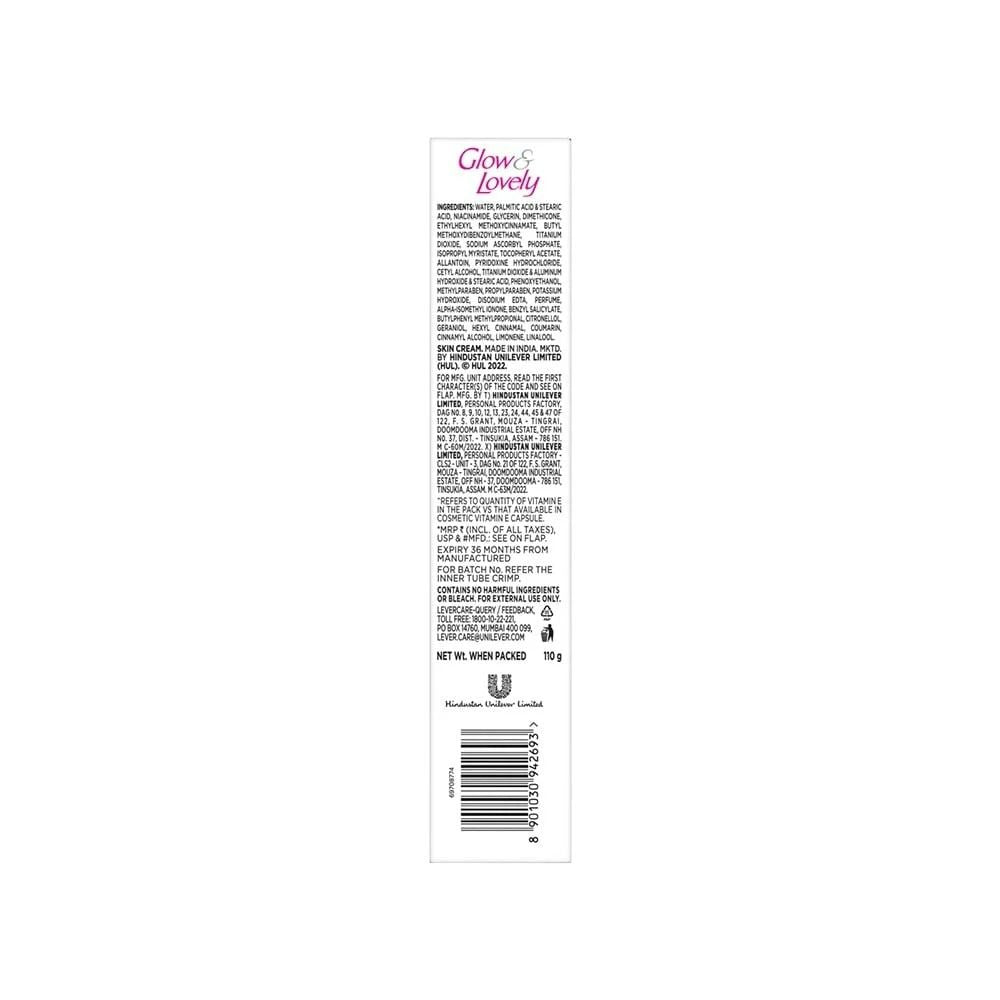 Glow & Lovely Advanced Multivitamin Face Cream - Swadesiicart