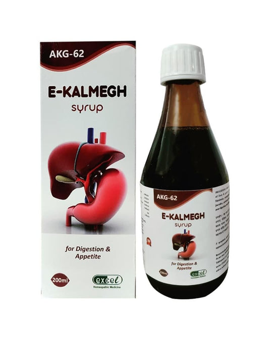 Excel Pharma E-Kalmegh Syrup | Swadesiicart