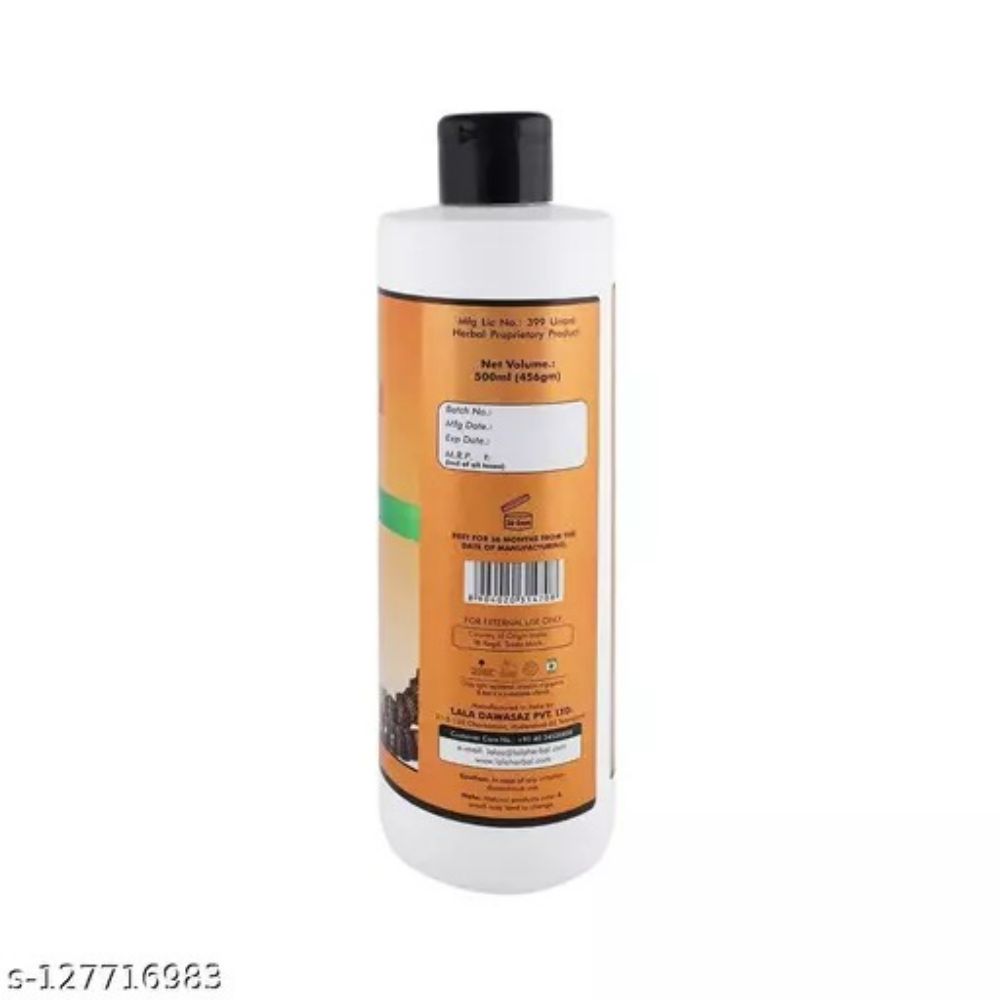 Lalas Naturals Shine Nourish Shampoo With Shikakai & Henna - Swadesiicart
