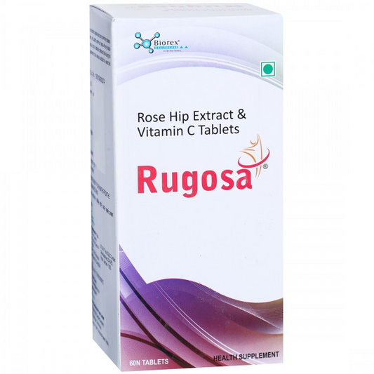 Rugosa Rose Hip Tablets | Swadesiicart