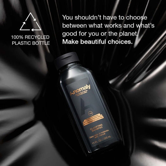 Anomaly by Priyanka Chopra Clarifying Shampoo With Charcoal & Eucalyptus | Swadesiicart