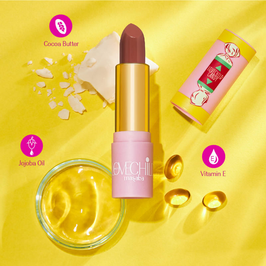 LoveChild By Masaba Gupta Luxe Matte Lipstick - 03 Sweet Supreme | Swadesiicart
