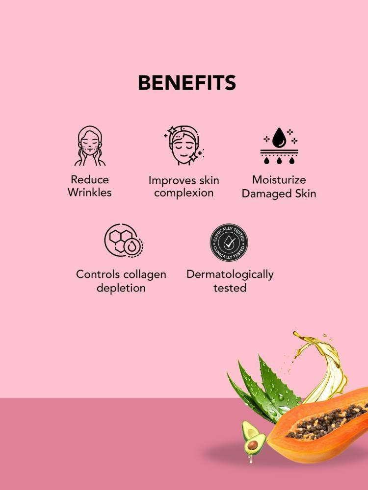 Patanjali Anti Aging Cream - Swadesiicart