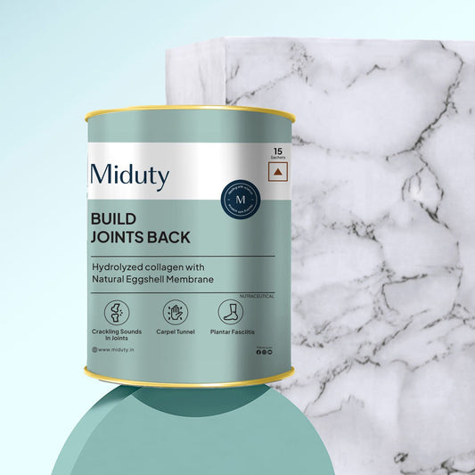 Miduty by Palak Notes Build Joints Back Sachets - Swadesiicart