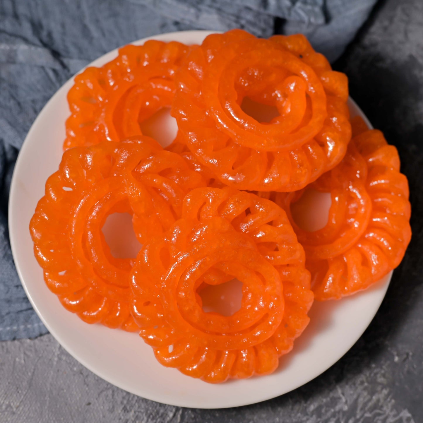 Vellanki Foods - Jangri(ghee) - Swadesiicart