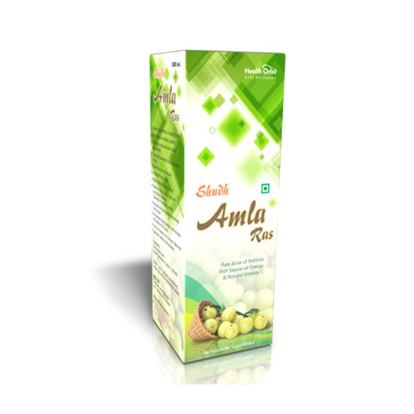 Wintrust Amla Ras | Swadesiicart