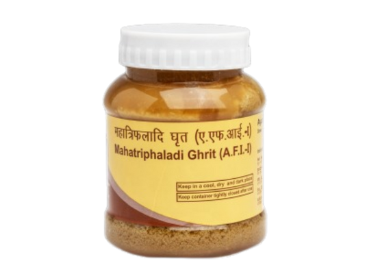 Patanjali Mahatriphaladi Ghrit - Swadesiicart