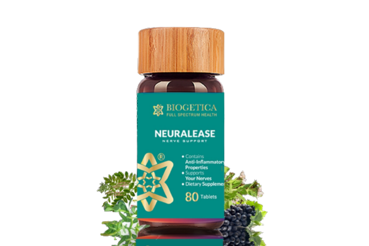 Biogetica Neuralease - Biogetica