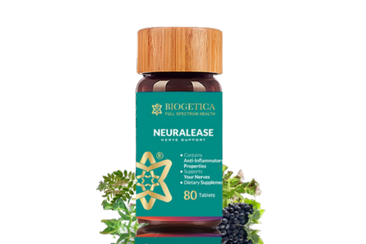 Biogetica Neuralease - Biogetica