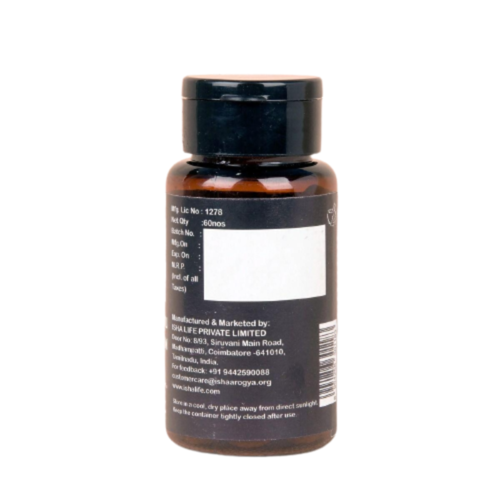Isha Life Nilavembu Kashayam Tablet - Swadesiicart