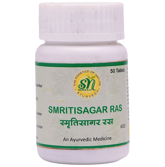 Sahasrayogam Smritisagara Ras