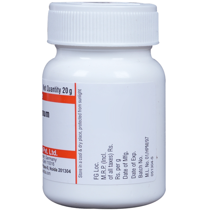 Dr. Willmar Schwabe India Thyroidinum Trituration Tablet - Swadesiicart
