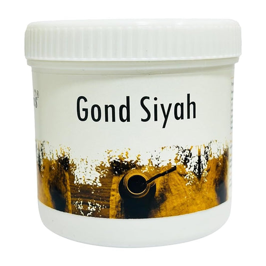 Hakim Suleman's Gond Siyah | Swadesiicart