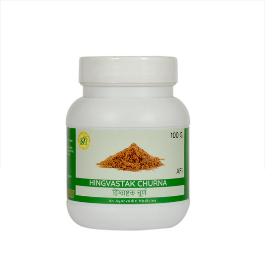 SN Herbals Hingvastak Churna - SN HERBALS