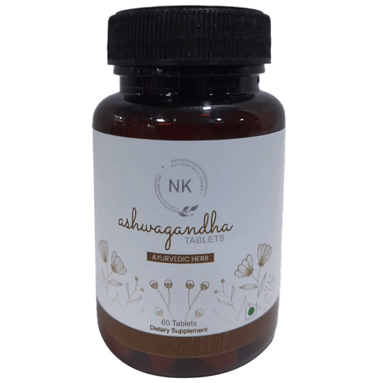 Navchetana Kendra Ashwagandha Tablets - Navachetana Kendra