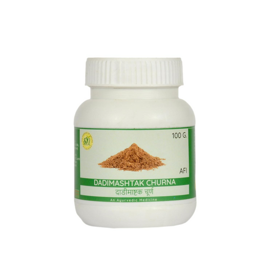 SN Herbals Dadimastak Churna - SN HERBALS