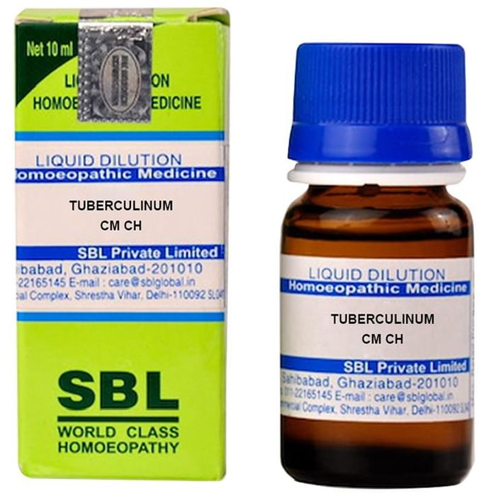 SBL Homeopathy Tuberculinum Dilution - Swadesiicart