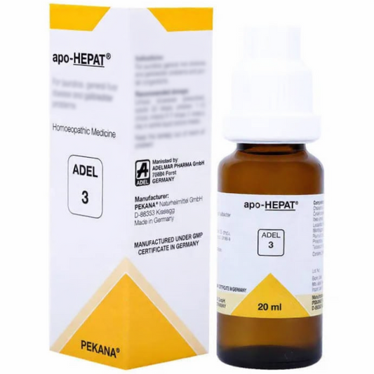 Adel Homeopathy 3 Drops | Swadesiicart