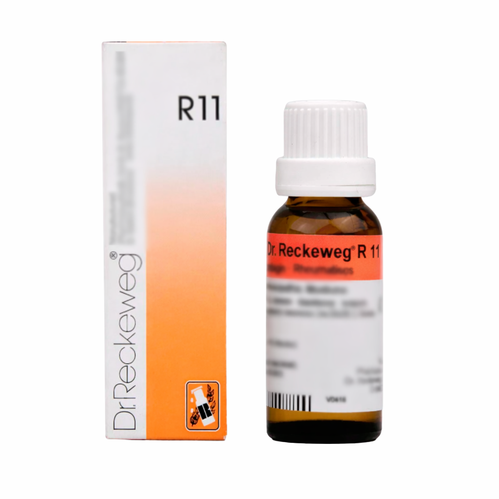 Dr. Reckeweg R11 Drops | Swadesiicart