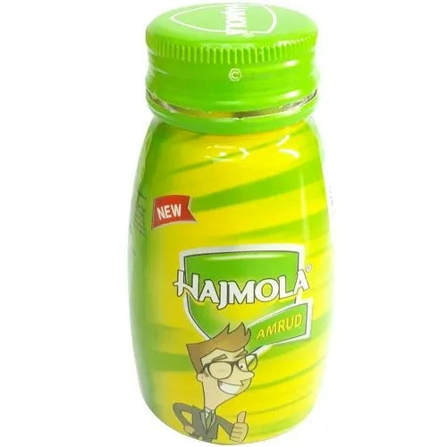 Dabur Hajmola Amrud Tablets | Swadesiicart
