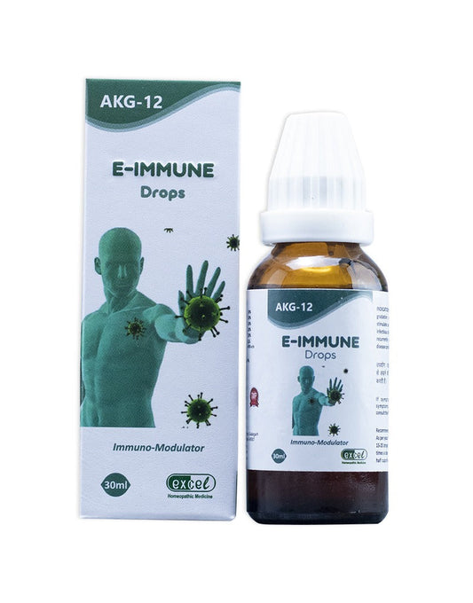 Excel Pharma E-Immune Drops | Swadesiicart