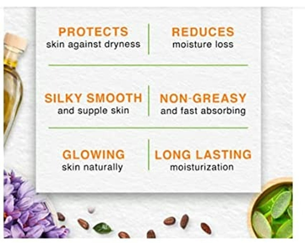 Himalaya Olive Extra Nourishing Body Lotion | Deep Hydration for Dry & Rough Skin - Swadesiicart